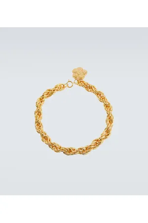 Kenzo Collar de cadena con Boke Flower