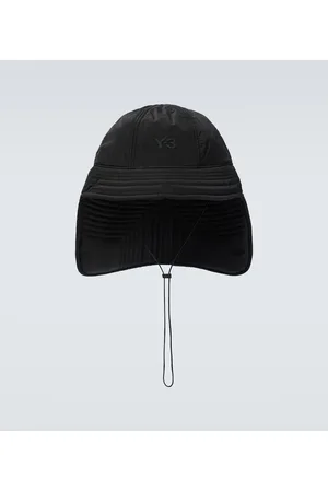 Y-3 Gorro con logo