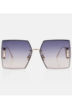 Dior Gafas de sol cuadradas 30Montaigne S7U