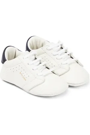 Palm Angels Bebé - zapatillas Palm One de piel