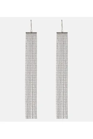 Isabel Marant Pendientes con cristales