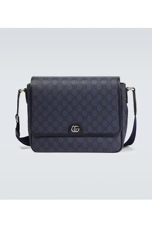 Gucci Bolso al hombro Ophidia Medium con GG