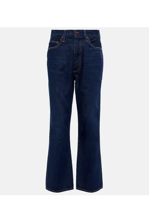 AGOLDE Jeans Pinch Waist rectos de tiro alto