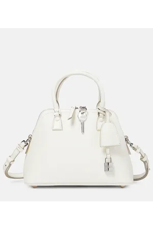 Maison Margiela Tote 5AC Mini de piel