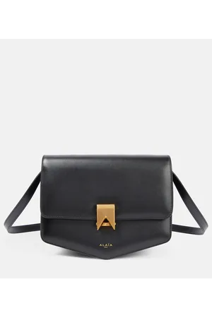 Alaïa Alaïa Bolso cruzado Le Papa Large de piel