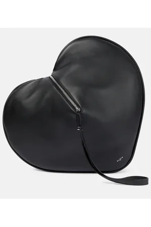 Alaïa Alaïa Clutch Le Cœur de piel