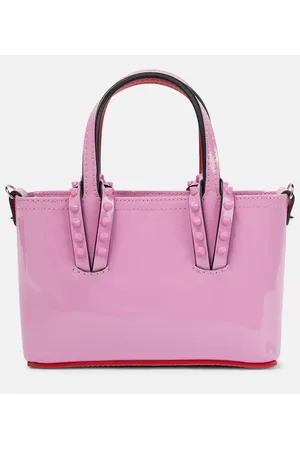 Christian Louboutin Tote Cabata Nano de charol