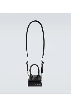 Jacquemus Bolso Le Chiquito Homme de piel