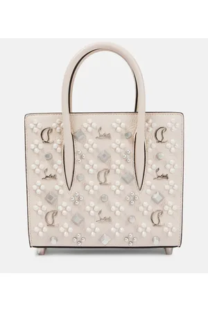 Christian Louboutin Tote Paloma Mini de piel