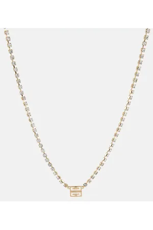 Givenchy Collar 4G con cristales Swarovski®