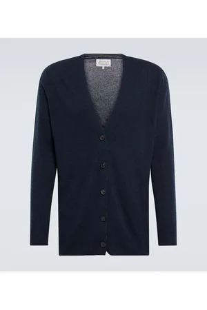 Maison Margiela Cárdigan de lana