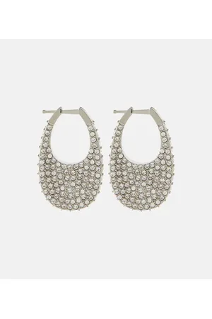 COPERNI Pendientes Swipe Medium adornados