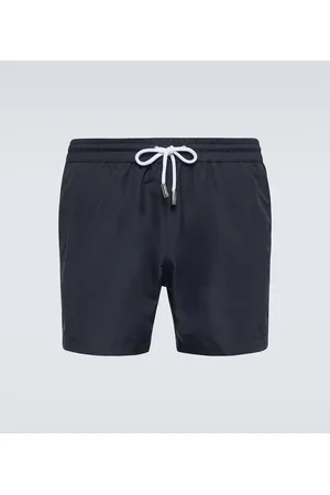 Thom Sweeney Bañador con cordones