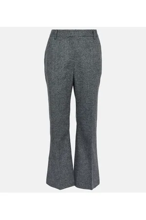 Altuzarra Pantalones Fossett en mezcla de lana