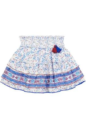 POUPETTE ST BARTH Minifalda Ariel floral
