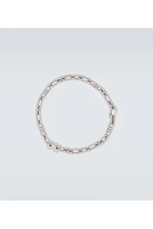 Balenciaga Collar B Chain corto