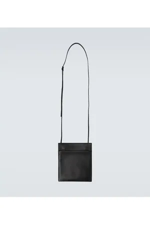 The Row Bolso cruzado Pocket de piel