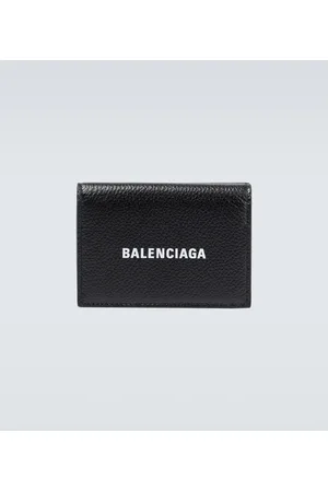 Balenciaga Cartera Cash de piel