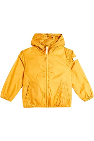 Il gufo Chaqueta cortavientos con capucha