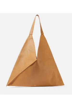 Khaite Tote Sara de piel