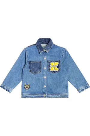 Kenzo Chaqueta de denim