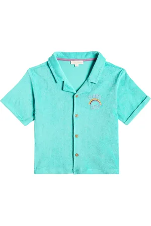 Louise Misha Camisa Alov de algodón