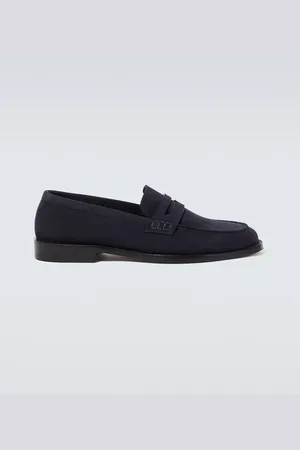 Manolo Blahnik Mocasines penny Perry de ante