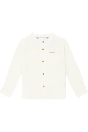 Louise Misha Camisa Amond de algodón