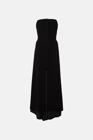 Proenza Schouler Vestido largo Danielle sin tirantes