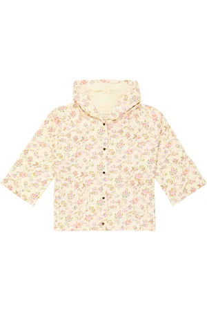 Louise Misha Impermeable Felvet floral