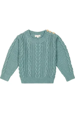 Louise Misha Jersey Aliou de algodón