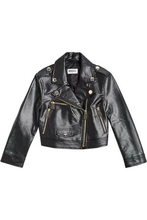 Moschino Chaqueta biker