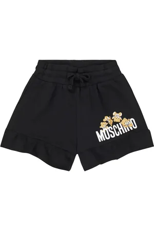 Moschino Shorts Teddy Bear de jersey