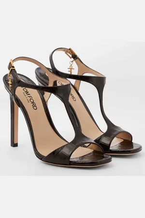 Tom Ford Sandalias Angelina de piel