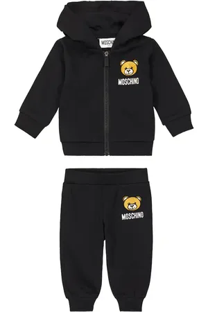 Moschino Bebé - chándal de algodón