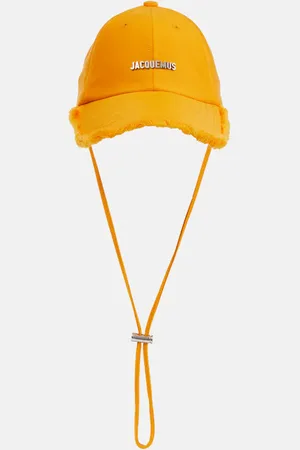 Jacquemus Gorra Le Casquette Artichaut de algodón
