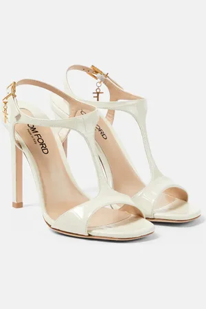 Tom Ford Sandalias Angelina de piel
