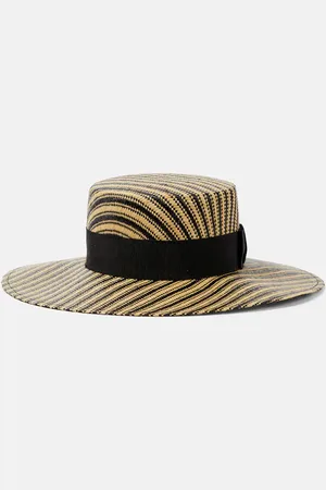 Nina Ricci Sombrero a rayas