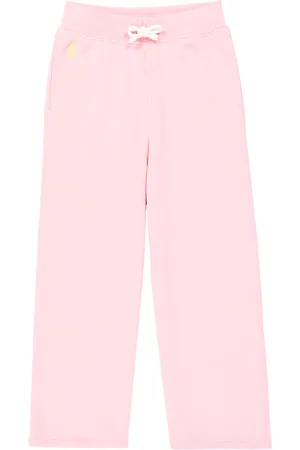 Ralph Lauren Pantalones deportivos de algodón