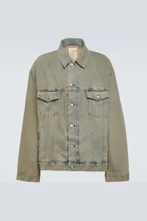 Acne Studios Chaqueta de denim