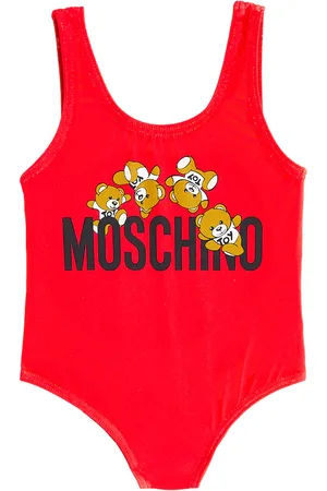 Moschino Bebé - bañador Teddy Bear