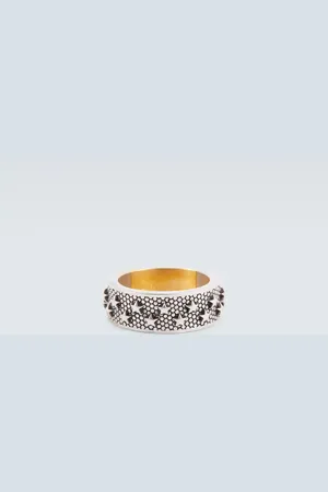 Maison Margiela Anillo con estrellas