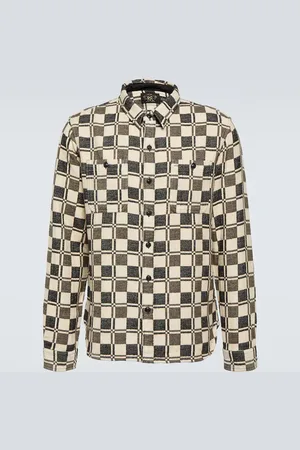 Ralph Lauren Camisa Cody de algodón