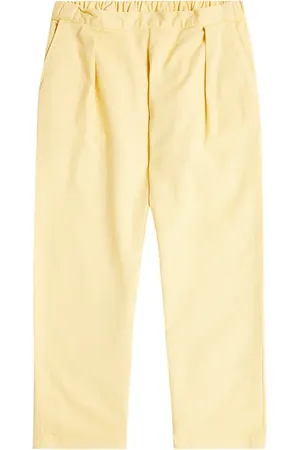 BONPOINT Pantalones Callie de algodón