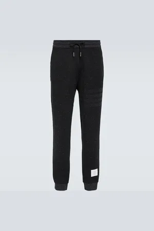 Thom Browne Pantalones deportivos 4-Bar