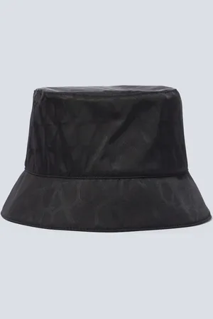 VALENTINO GARAVANI Sombrero de pescador reversible de nylon