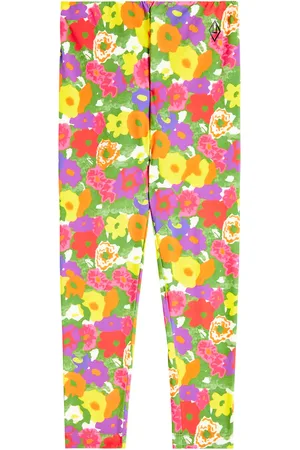 The Animals Observatory Leggings Alligator estampados