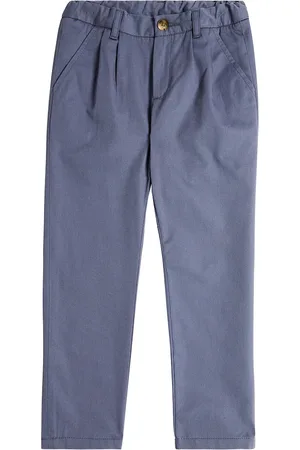 BONPOINT Pantalones Stephen de algodón