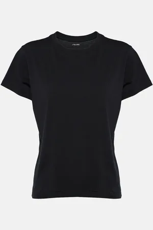 Frame Camiseta Baby Tee de algodón