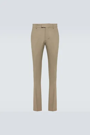 Ami Pantalones chinos de sarga
